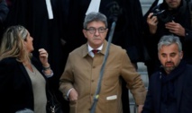 Prison avec sursis requise contre Mélenchon Prison avec sursis requise contre Mélenchon