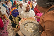 Au "moussem des fiançailles" au Maroc, on célèbre collectivement son mariage