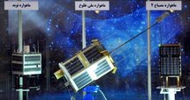 L'Iran lance avec succès son troisième satellite expérimental
