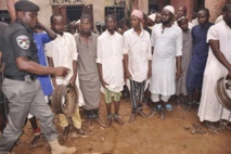 Nigeria: plus de 300 garçons torturés et violés dans une école coranique Nigeria: plus de 300 garçons torturés et violés dans une école coranique