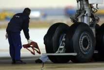 Maroc: un homme retrouvé mort dans le train d'atterrissage d'un avion Maroc: un homme retrouvé mort dans le train d'atterrissage d'un avion