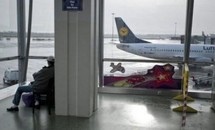 France: premier jour de grève, perturbations attendues dans les aéroports France: premier jour de grève, perturbations attendues dans les aéroports