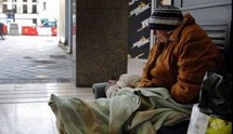Le grand froid a tué 62 personnes en Pologne, neuf depuis 24 heures Le grand froid a tué 62 personnes en Pologne, neuf depuis 24 heures