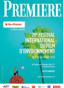 Festival international du film d'environnement: 116 films de 34 pays Festival international du film d'environnement: 116 films de 34 pays