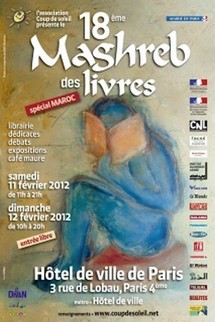 Les lettres marocaines à l'honneur au "Maghreb des livres" à Paris