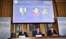 Le Nobel de physique décerné aux astronomes Peebles, Mayor et Queloz