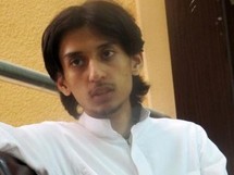 Hamza Kashgari