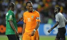 Didier Drogba Didier Drogba