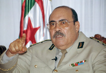 Mohamed Lamari