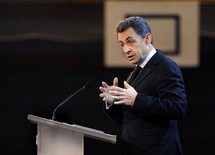 Nicolas Sarkozy