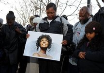 Funérailles privées samedi pour Whitney Houston dans sa ville natale