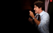 Elections fédérales au Canada à l'issue incertaine Elections fédérales au Canada à l'issue incertaine