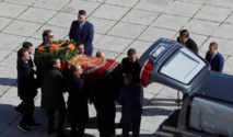Espagne: La dépouille de Franco a été exhumée