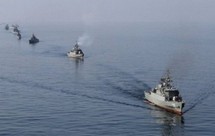 Des navires iraniens en Méditerranée pour "montrer la puissance" de l'Iran