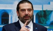 Hariri pose ses conditions à son maintien à la tête du gouvernement libanais Hariri pose ses conditions à son maintien à la tête du gouvernement libanais