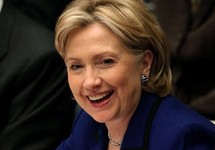 Hillary Clinton