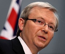 Kevin Rudd