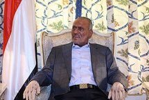 Ali Abdallah Saleh