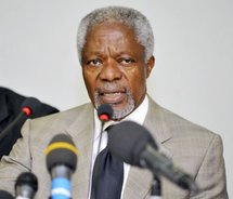 Kofi Annan