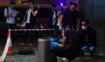 Deux blessés graves après les manifestations du week-end à Hong Kong