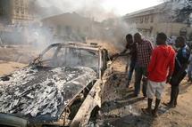 Nigeria: Boko Haram revendique l'attaque d'une église à Jos