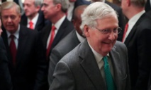 USA/Publicités politiques: McConnell critique la décision de Twitter USA/Publicités politiques: McConnell critique la décision de Twitter