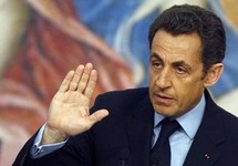 Nicolas Sarkozy