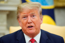 Destitution: les soupçons qui pèsent contre Donald Trump Destitution: les soupçons qui pèsent contre Donald Trump