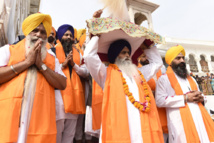 Les sikhs célèbrent le 550è anniversaire de leur fondateur Gourou Nanak