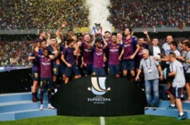 Espagne: la Supercoupe s'installe en Arabie Saoudite pour trois ans Espagne: la Supercoupe s'installe en Arabie Saoudite pour trois ans