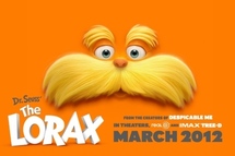 La fable écolo animée "Le Lorax" en tête du box-office nord-américain La fable écolo animée "Le Lorax" en tête du box-office nord-américain