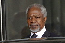 Kofi Annan