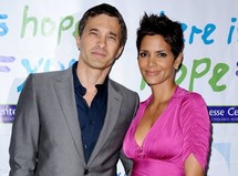 Olivier Martinez et Halle Berry