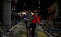 Le Congrès US affiche son soutien aux manifestants de Hong Kong Le Congrès US affiche son soutien aux manifestants de Hong Kong