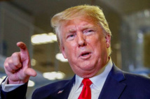 Destitution: l'enquête a permis d'établir une forme de chantage de Trump sur l'Ukraine Destitution: l'enquête a permis d'établir une forme de chantage de Trump sur l'Ukraine