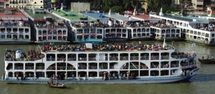 Bangladesh: au moins 150 disparus après le naufrage d'un ferry Bangladesh: au moins 150 disparus après le naufrage d'un ferry