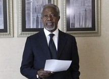 Kofi Annan