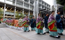 La religion au Japon: au gré des moments de la vie