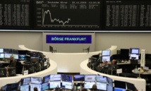 L'Europe termine en petite hausse entre PMI et commerce L'Europe termine en petite hausse entre PMI et commerce