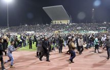 Egypte/drame du football: 75 personnes poursuivies, dont 9 policiers