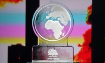 Grande-Bretagne: Johnson transformé en bloc de glace par Channel 4 Grande-Bretagne: Johnson transformé en bloc de glace par Channel 4