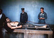 Décès de Marc Hutten, qui avait photographié Che Guevara sur son lit de mort Décès de Marc Hutten, qui avait photographié Che Guevara sur son lit de mort