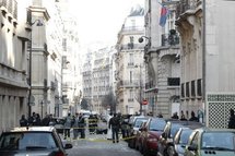 Explosion d'une bombe devant l'ambassade d'Indonésie à Paris, pas de blessé