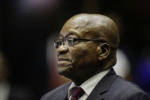 Afrique du Sud: un tribunal rejette la demande d'appel de l'ex-président Zuma Afrique du Sud: un tribunal rejette la demande d'appel de l'ex-président Zuma