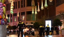 Attaque au couteau: la police néerlandaise arrête un suspect Attaque au couteau: la police néerlandaise arrête un suspect