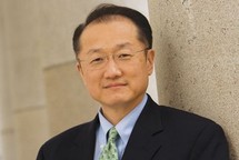 Jim Yong Kim