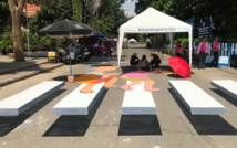 Thaïlande : des passages piétons flottants pour freiner les ardeurs des chauffards Thaïlande : des passages piétons flottants pour freiner les ardeurs des chauffards