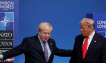 Grande-Bretagne: Johnson insiste sur une taxe numérique malgré Trump Grande-Bretagne: Johnson insiste sur une taxe numérique malgré Trump