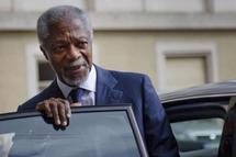 Kofi Annan