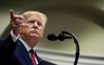 Destitution: les chefs d'accusation contre Trump Destitution: les chefs d'accusation contre Trump